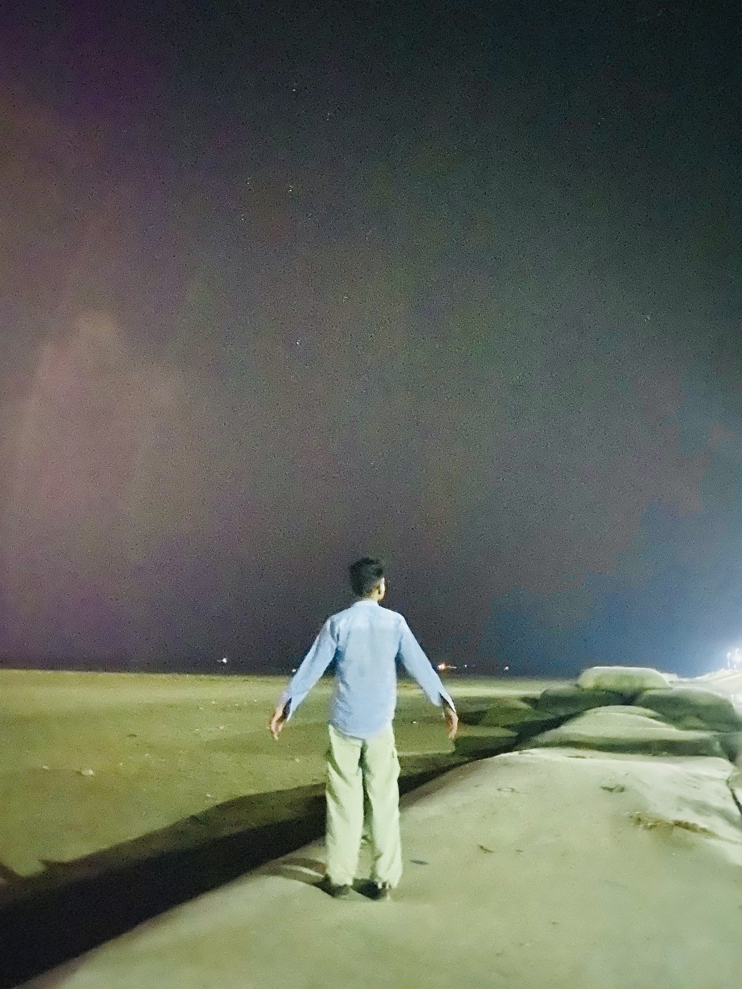 The Risk of Becoming