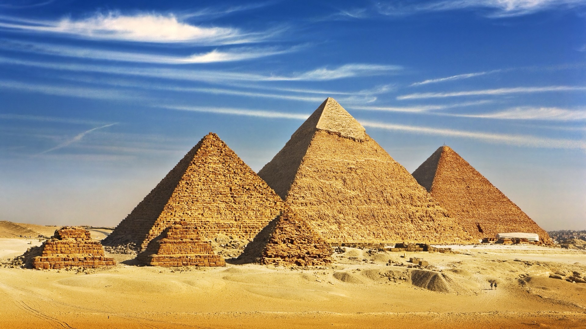 Whispers of Stone: The Timeless Mystery of Egypt’s Pyramids