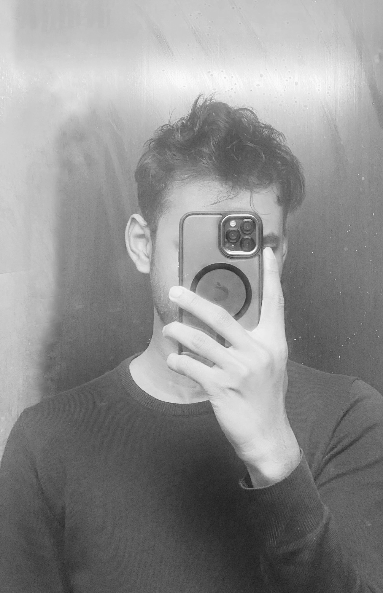 Being Innocent Was Once an Attachment