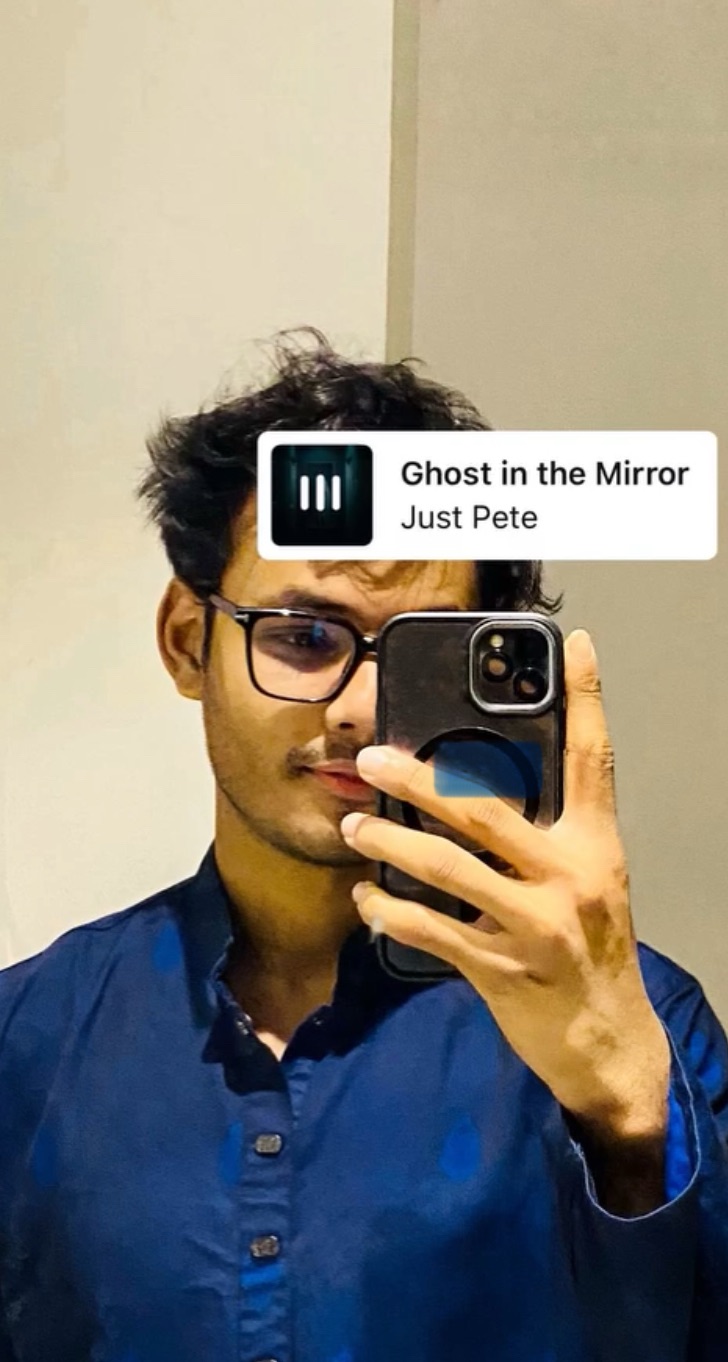 The Weight of the Mirror: On the Fragility of Being Seen