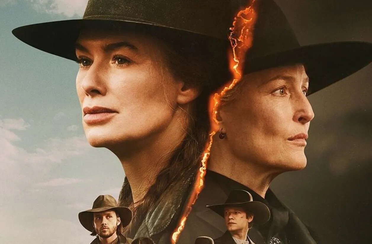 The Dust of Redemption: A Review of The Abandons