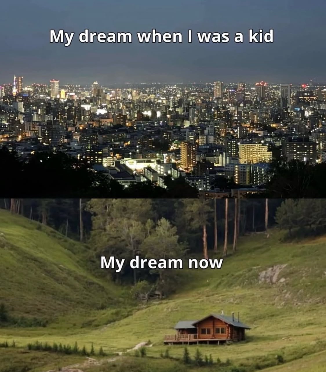 The Sacred Mercy of a Life Made Small